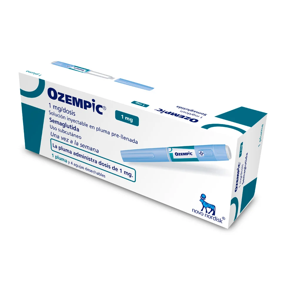 Ozempic 1Mg