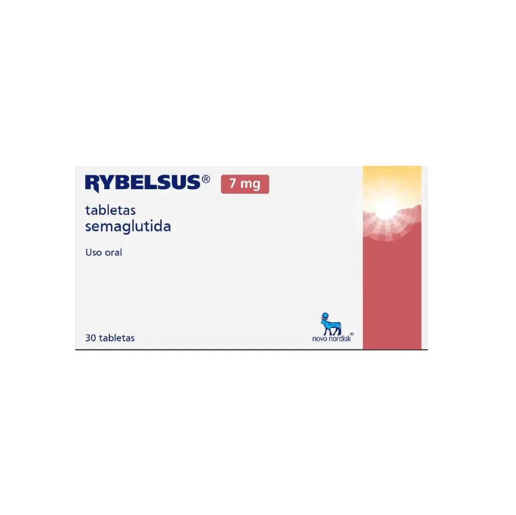 Rybelsus 7Mg / 30 tabletten